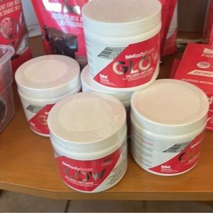 Ladyboss glow collagen